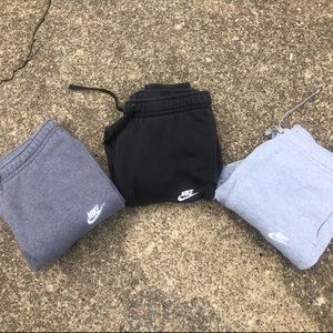 NIKE sweatpants set
